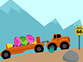 Jeu The Diamonds Transporter