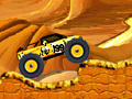 Jeu Desert Monster