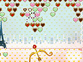 Jeu Bubble Hit Valentine