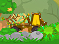 Jeu Forest Truck