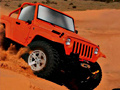 Jeu Desert Jeep