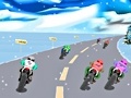Jeu Rash Race