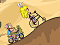 Jeu Bicycle Run