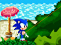 Jeu Sonic Jump