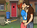 Jeu Good night kiss