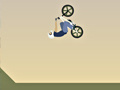 Jeu BMX Backflips