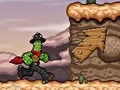 Jeu Cactus McCoy and the Curse of Thorns. Part 1