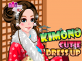Jeu Kimono Cutie Dress Up