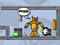 Jeu Crash The Robot