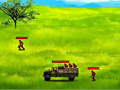 Jeu Battle Gear Missile Attack
