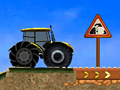 Jeu Super Tractor