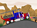 Jeu Transformers Truck