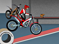 Jeu Bike Trial