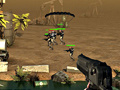 Jeu Desert Defender