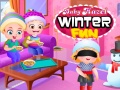 Jeu Baby Hazel Winter Fun