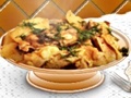 Jeu Irish cuisine