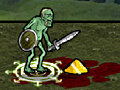 Jeu Zombie Knight