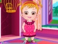 Jeu Baby Hazel Parrot Care 