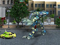 Jeu Armored Fighter - New War 