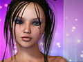 Jeu Brenda 3D Make Up