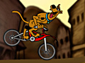 Jeu Scooby BMX Action