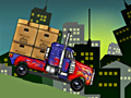 Jeu Cargo Truck Express 
