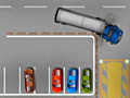 Jeu Your large truck parking