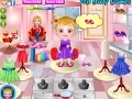 Jeu Baby Hazel Flower Girl