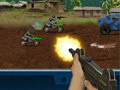 Jeu Warzone Getaway 2