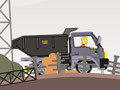 Jeu Bart Factory Truck