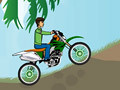 Jeu Ben 10 Motocross 2