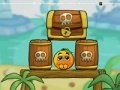 Jeu Cover orange. Pirates