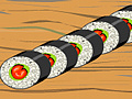 Jeu Sushi Rolls Cooking