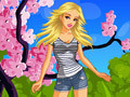 Jeu Denim Shorts