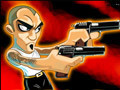 Jeu Gangsta