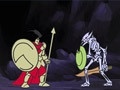 Jeu Helios and the Spartan
