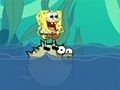 Jeu SpongeBob Incredible Jumping