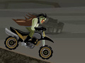 Jeu Zombie Rider