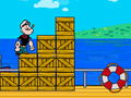 Jeu Popeye Time Attack