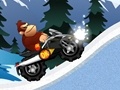 Jeu Donkey Kong Ice Adventure
