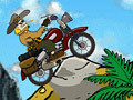 Jeu Bike Explorer