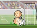 Jeu Sports Heads Football