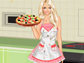 Jeu Pink Chef