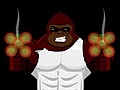 Jeu Gorilla War