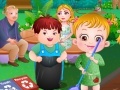 Jeu Baby Hazel Earth Day