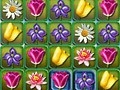 Jeu Flower Puzzle