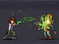 Jeu Ben 10 Vs Zombies