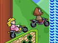 Jeu Mario Minicross Challenge