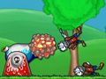 Jeu Zombie Launcher 2