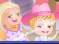 Jeu Baby Hazel Granny House